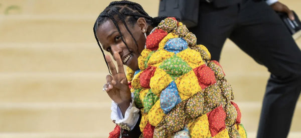 Is ASAP Rocky's Met Gala 2021 Outfit, What Winter Dreams Are Made Of