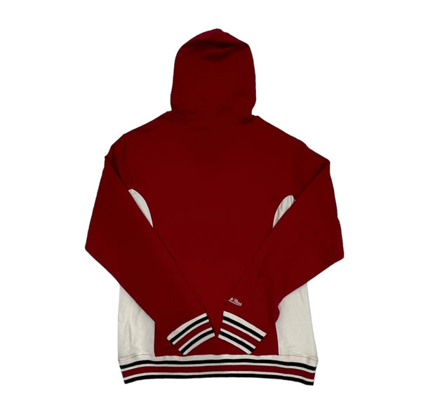 Mitchell And Ness - Chicago Bulls Team Legacy Hoodie (Red)