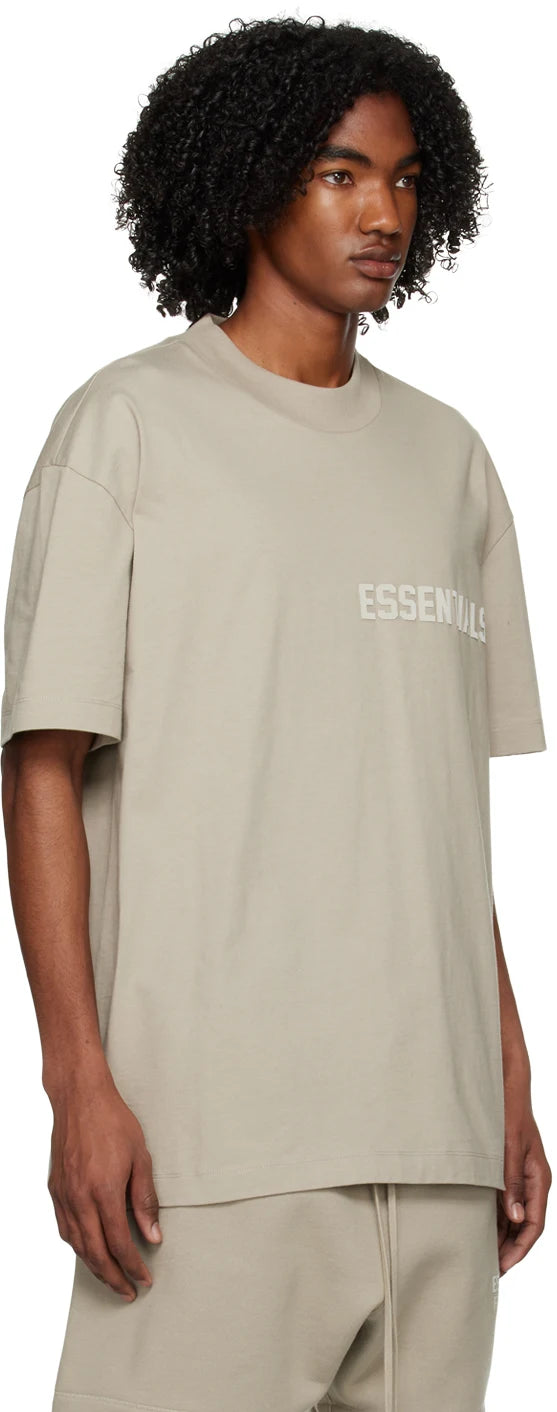 Essentials - Smoke T-Shirt (Grey)