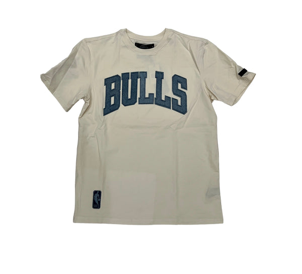 Pro Standard - Bulls Shirt (Cream)