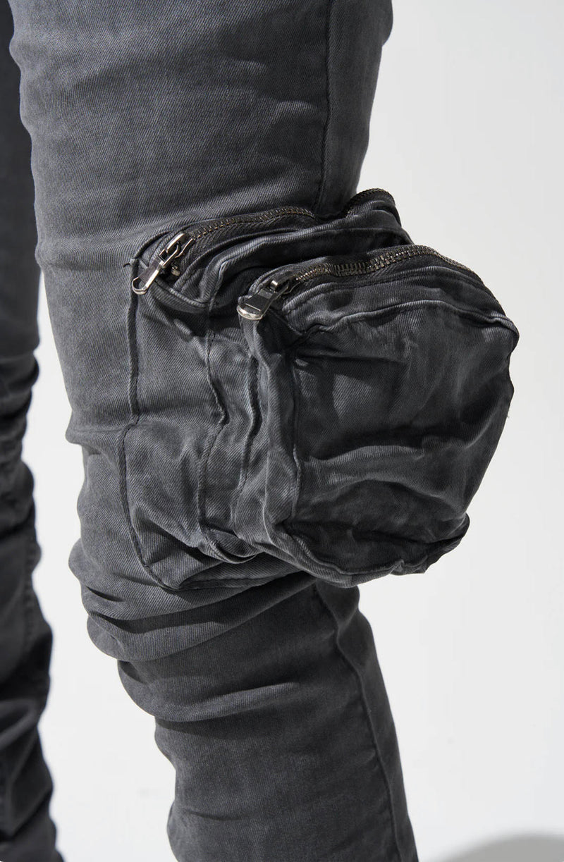 Serenede - Cement Stacked (Grey)