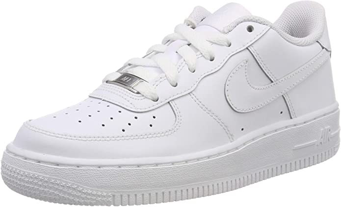 Nike - Air Force 1 Low Casual Shoes (White)